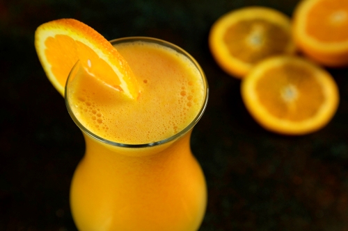 Fresh Orange Juice 